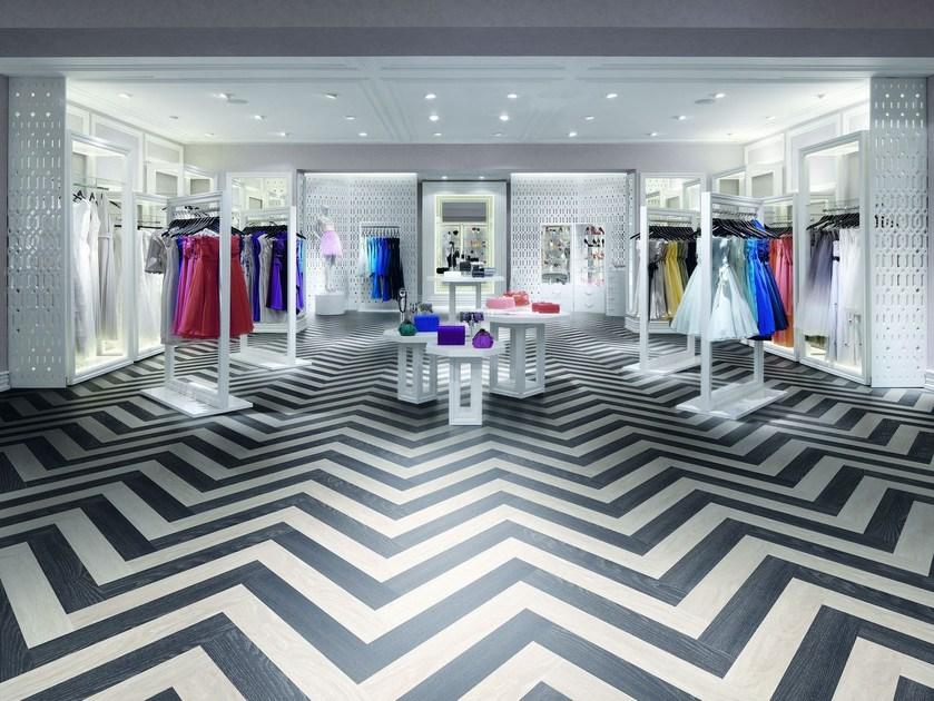 LIUNI Пол с принтом под дерево Lvt incollo sun-id-1434767 - Вид №1