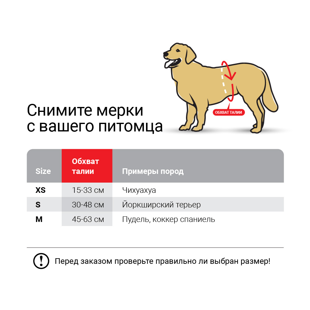 ПР0055641 Пояса для кобелей Jeans Male Pet Diaper одноразовые впитывающие размер S,22шт Dono  - Вид №2