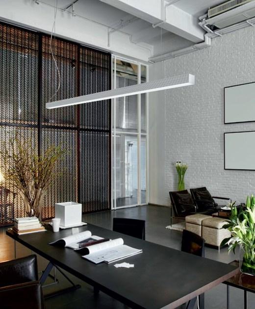 PANZERI Металлический светодиодный подвесной светильник Brooklyn sun-id-1392271 - Вид №3