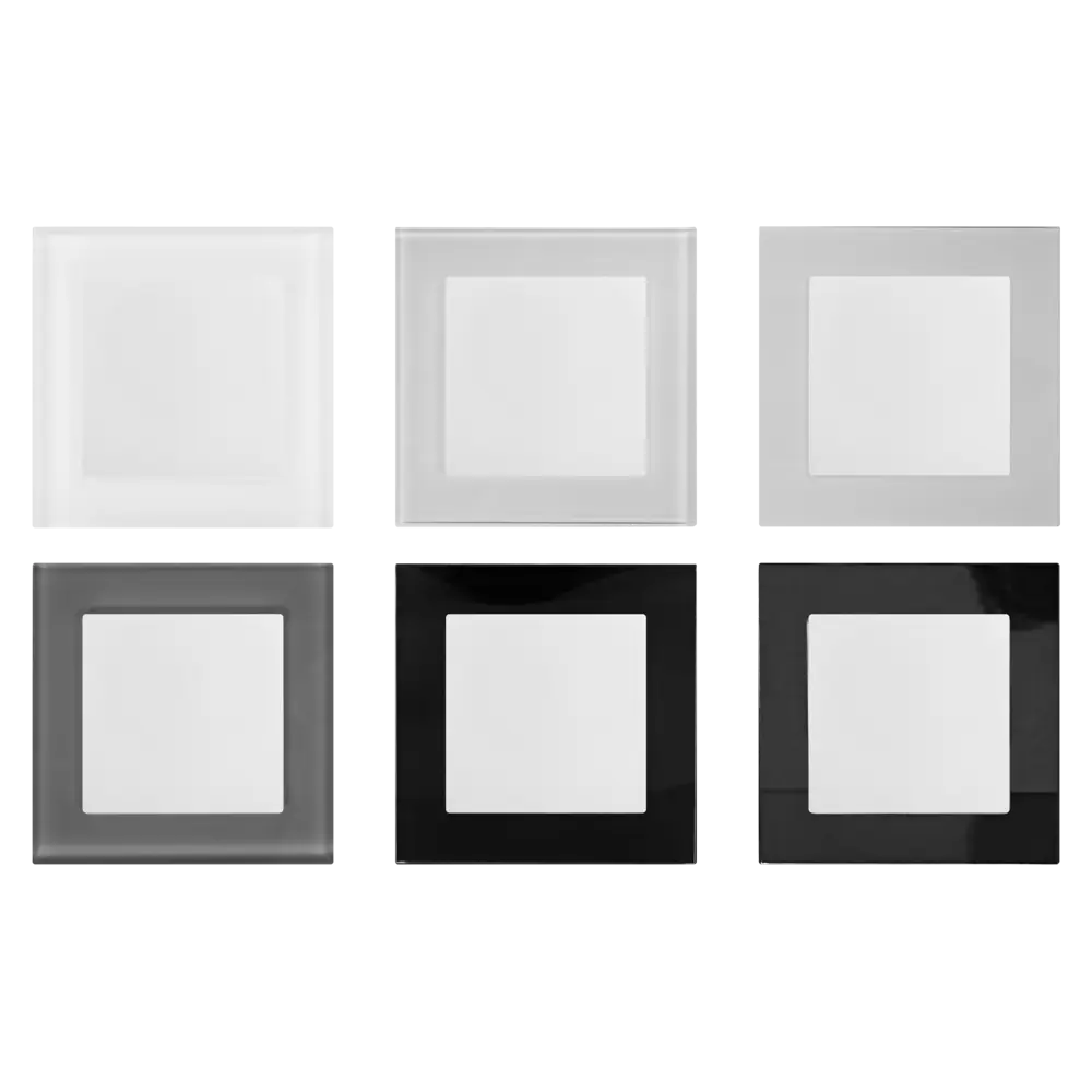 Перекрестный выключатель Werkel для управления светом из нескольких точек 81964433 Встраиваемые механизмы STLM-0015688 - Вид №1