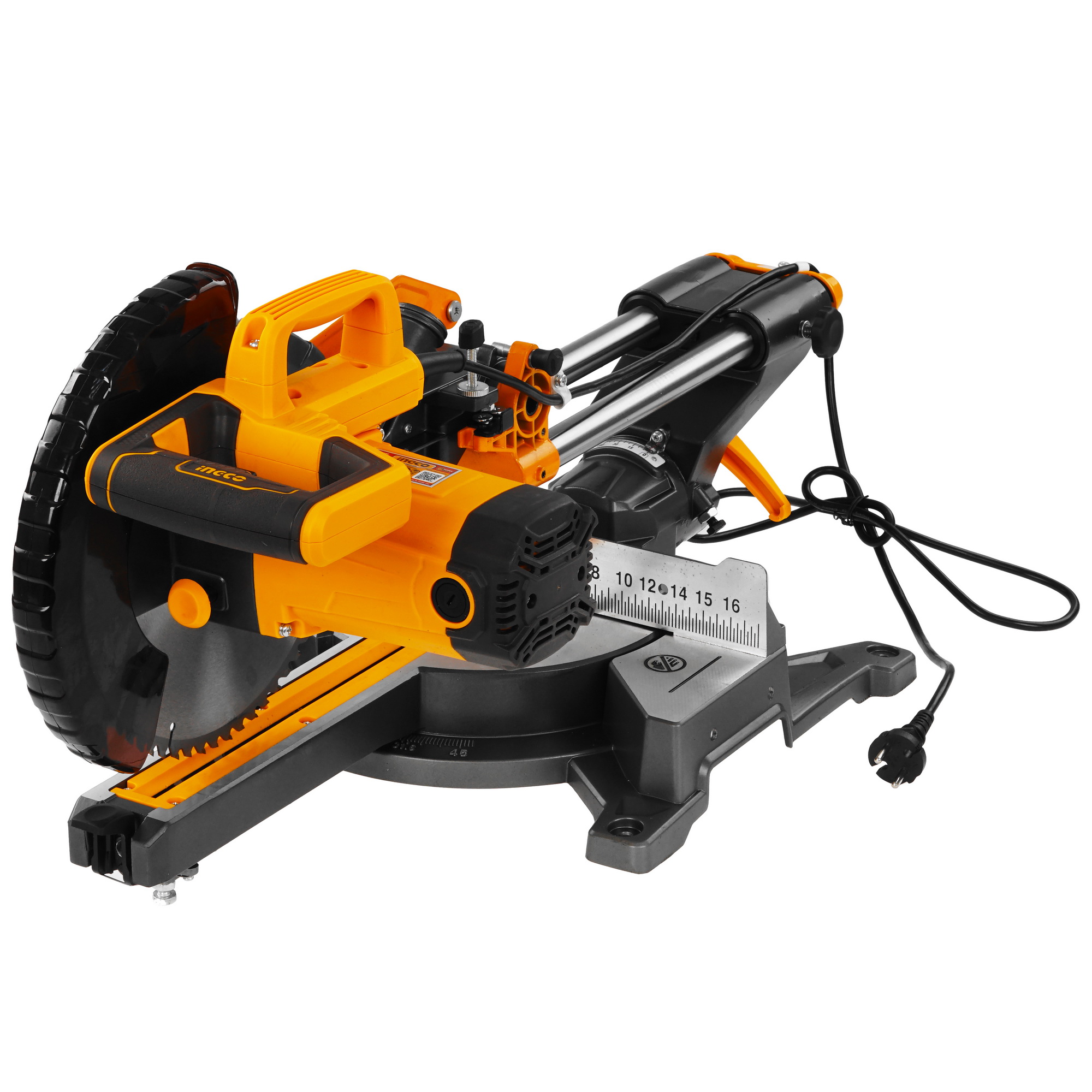 Торцовочная пила  INGCO BM2S180017 INDUSTRIAL 9213741 STDN-0106116 - Вид №6