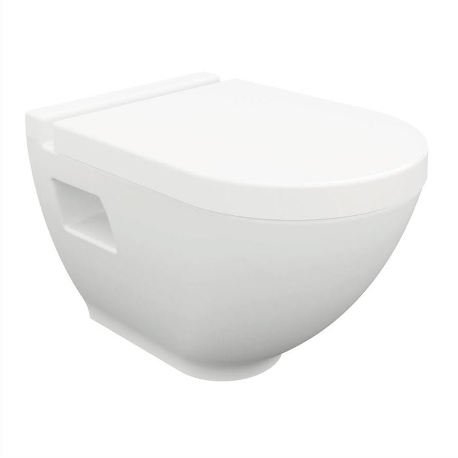 HRKA052N2VP1W3000 Bienbanyo НАСТЕННЫЕ Унитазы HARMONY БЕЗ ОБРАЗА 