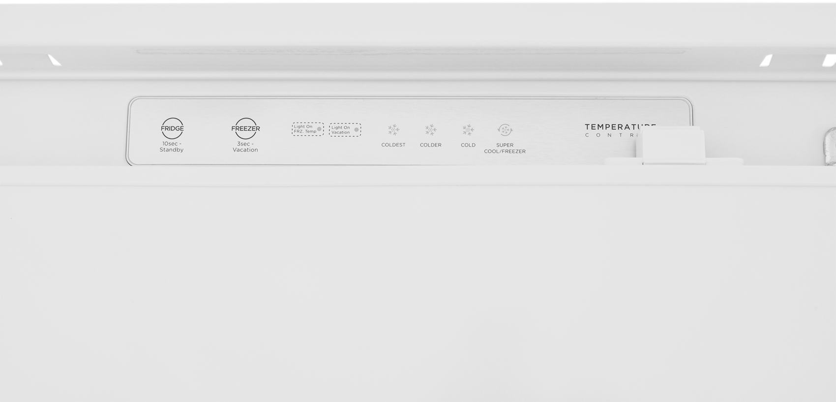 9212299 Встраиваемый холодильник ZUGEL ZRI2000FNF STDN-0026223 - Вид №24