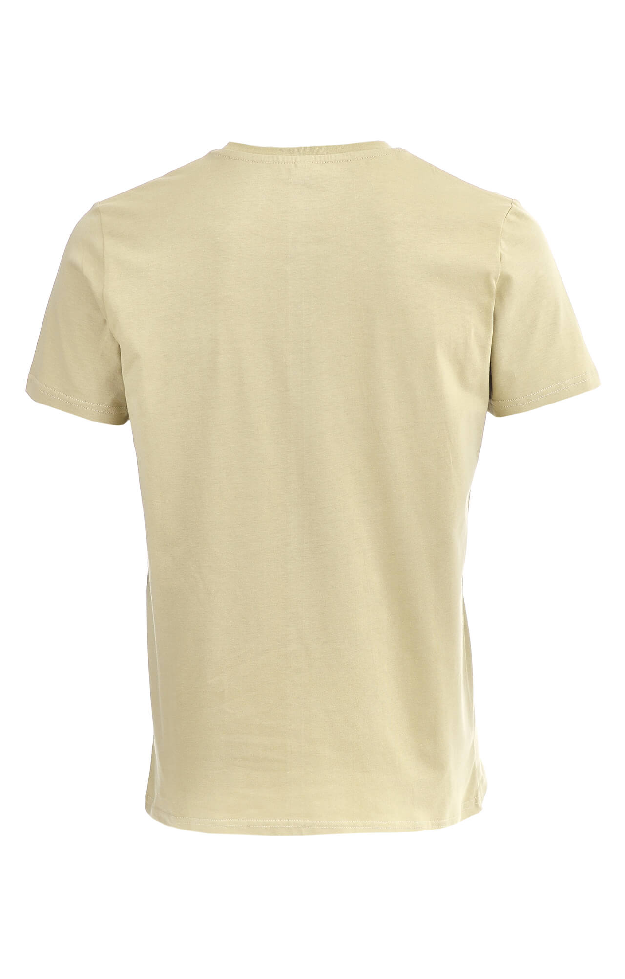 62071 Футболка мужская бежевая LUXE  Одежда для официантов  размер XXXL  - Вид №3