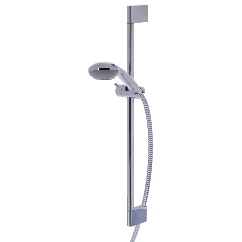 Душевой комплект Hansgrohe Crometta 3 режима цвет хром 18624823 STLM-2169256 Без серии
