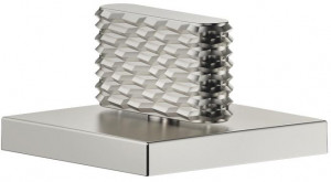 29128705-06 Переключатель на два положения - платина матовая Dornbracht CL.1