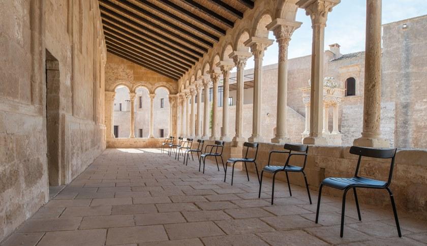 emu Штабелируемый садовый стул из стали Miky 637 - Вид №11