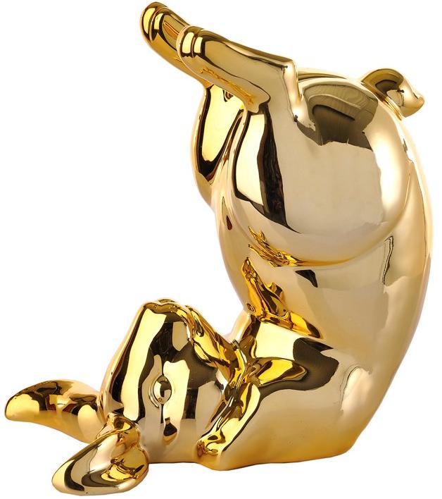 Pols Potten Копилка фарфоровая sun-id-1365041 - Вид №1