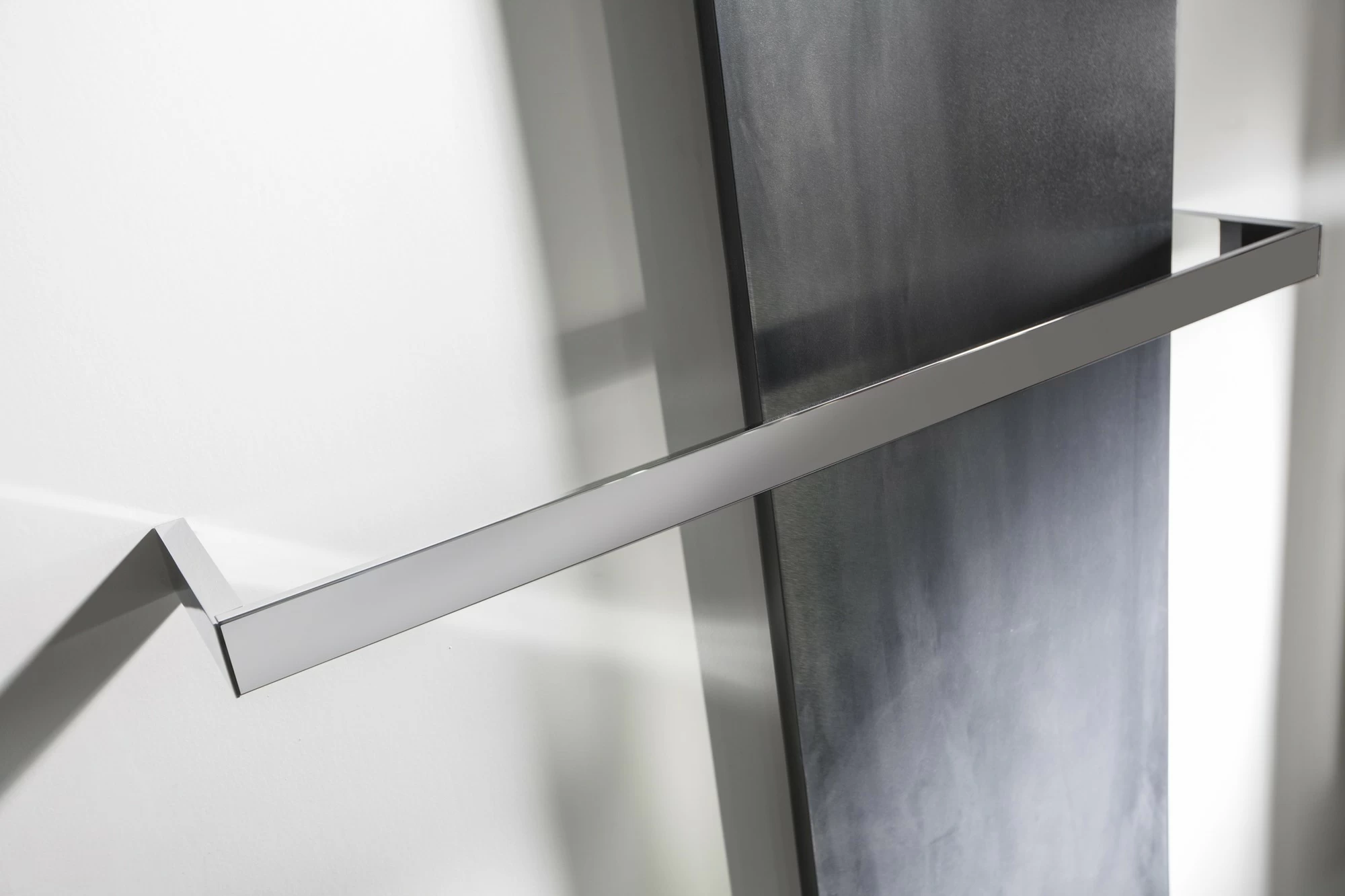 Электрический радиатор 130 x 50 cm UNI Grande barre bain Cinier  750 Вт sun-id-1218138 - Вид №6