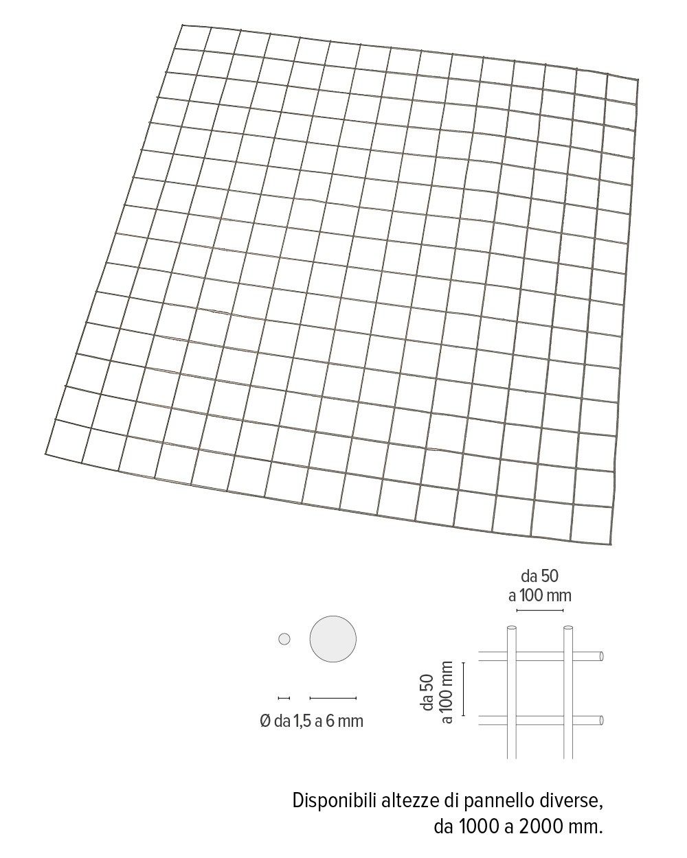 Сетка Против Давления Defim Orsogril ARCH-00054653 - Вид №5