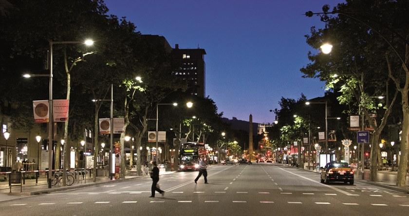 URBIDERMIS Алюминиевый светодиодный столб sun-id-1405120 - Вид №3