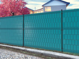 Ограждение из полипропилена