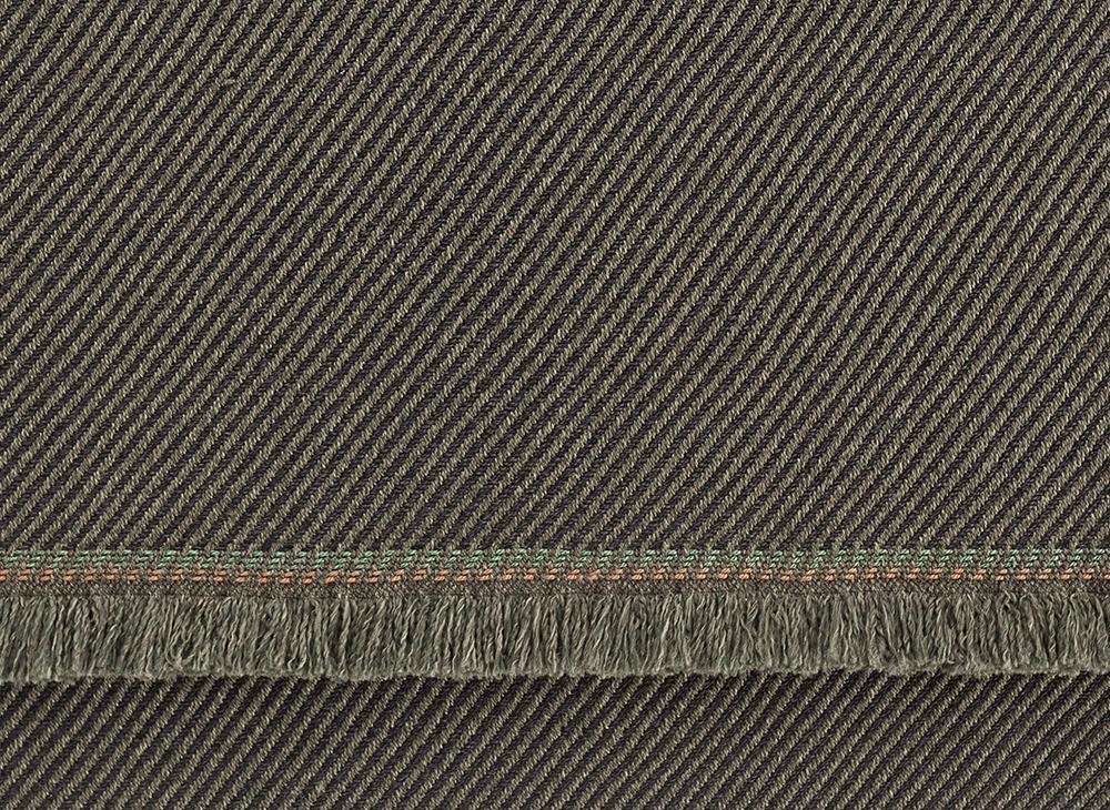 070706 Матрац GL Diagonal aloe-grey большой GAN Garden Layers