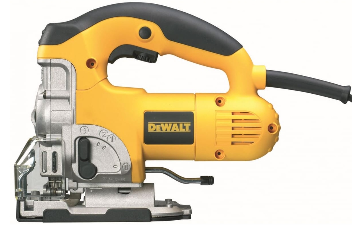 Электрический лобзик DeWALT DW331K 5437799 STDN-0030595 - Вид №1