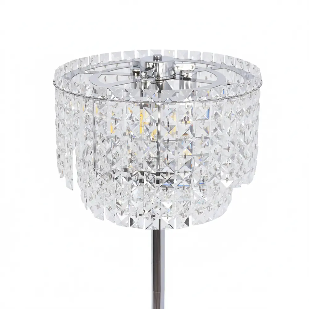 Торшер Estares Diona цвет хром STLM-2060479 - Вид №3