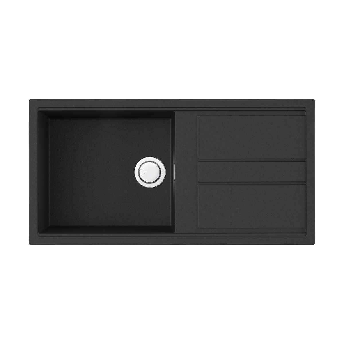 Кухонная мойка Kitagawa 100 GB OMOIKIRI 4993786