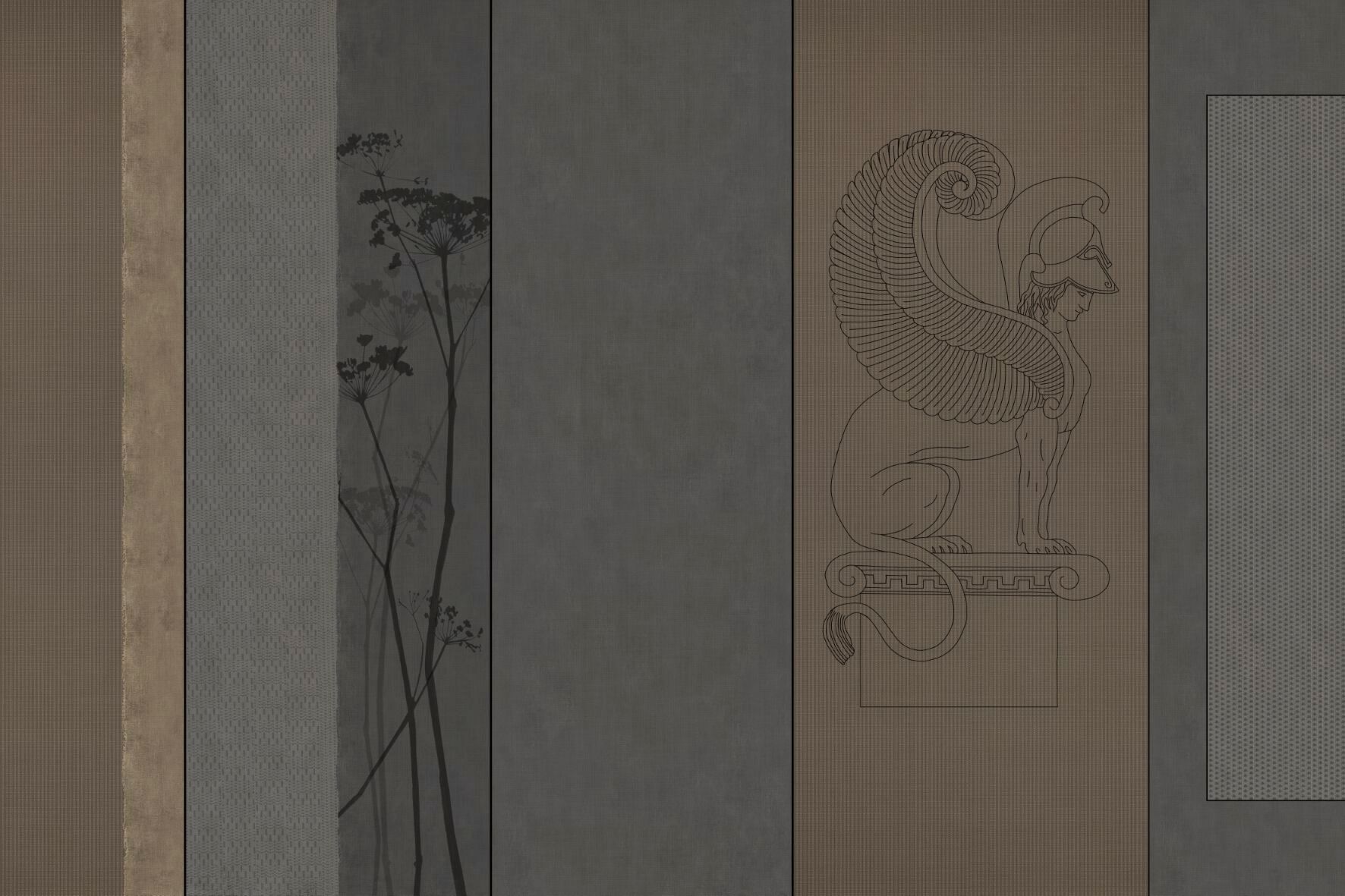 Обои GLAMORA Arcadia Collection ARCH-00086291 - Вид №1