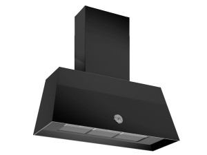 Настенный вытяжной шкаф со встроенным освещением