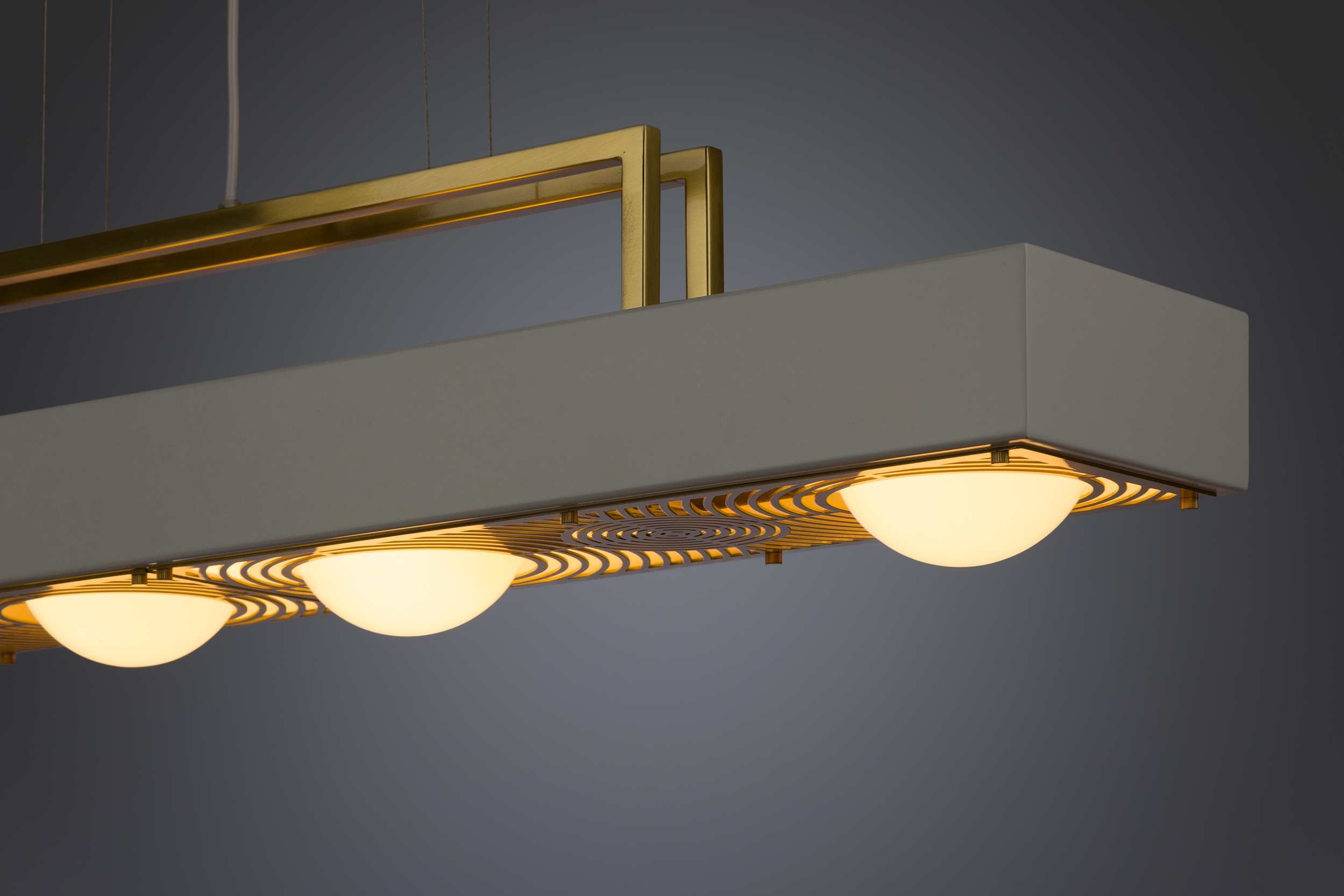 2000983198488 Подвесной светильник ELECTRORETRO Modest 2.0  - Вид №3