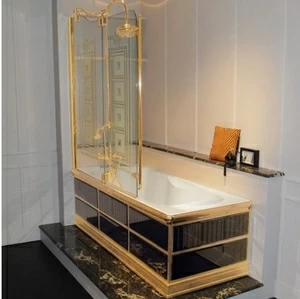 Акриловая ванна Fly comp#9