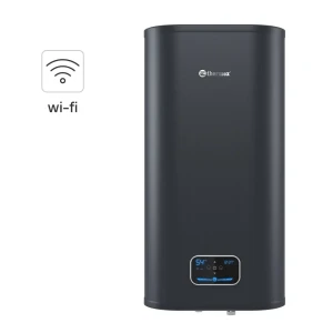 Накопительный водонагреватель электрический 50 л Thermex ID 151 110 2 кВт нержавеющая сталь мокрый ТЭН