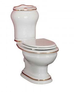 ML.MLD-25.701.D2/ML.MLD-25.748.D2/ML.OLV-29.012/ML.OLV-29.015/ML.OLV-29.014.BR Напольный унитаз Migliore Milady