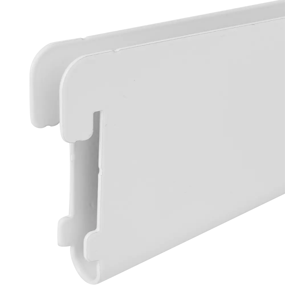 Кронштейн Spaceo для систем хранения 40 см, белый, 10 шт 89352356 STLM-1076540 - Вид №2