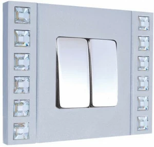 FEDE Гражданская серия из латуни Crystal de luxe Fd01261/-71/-81--