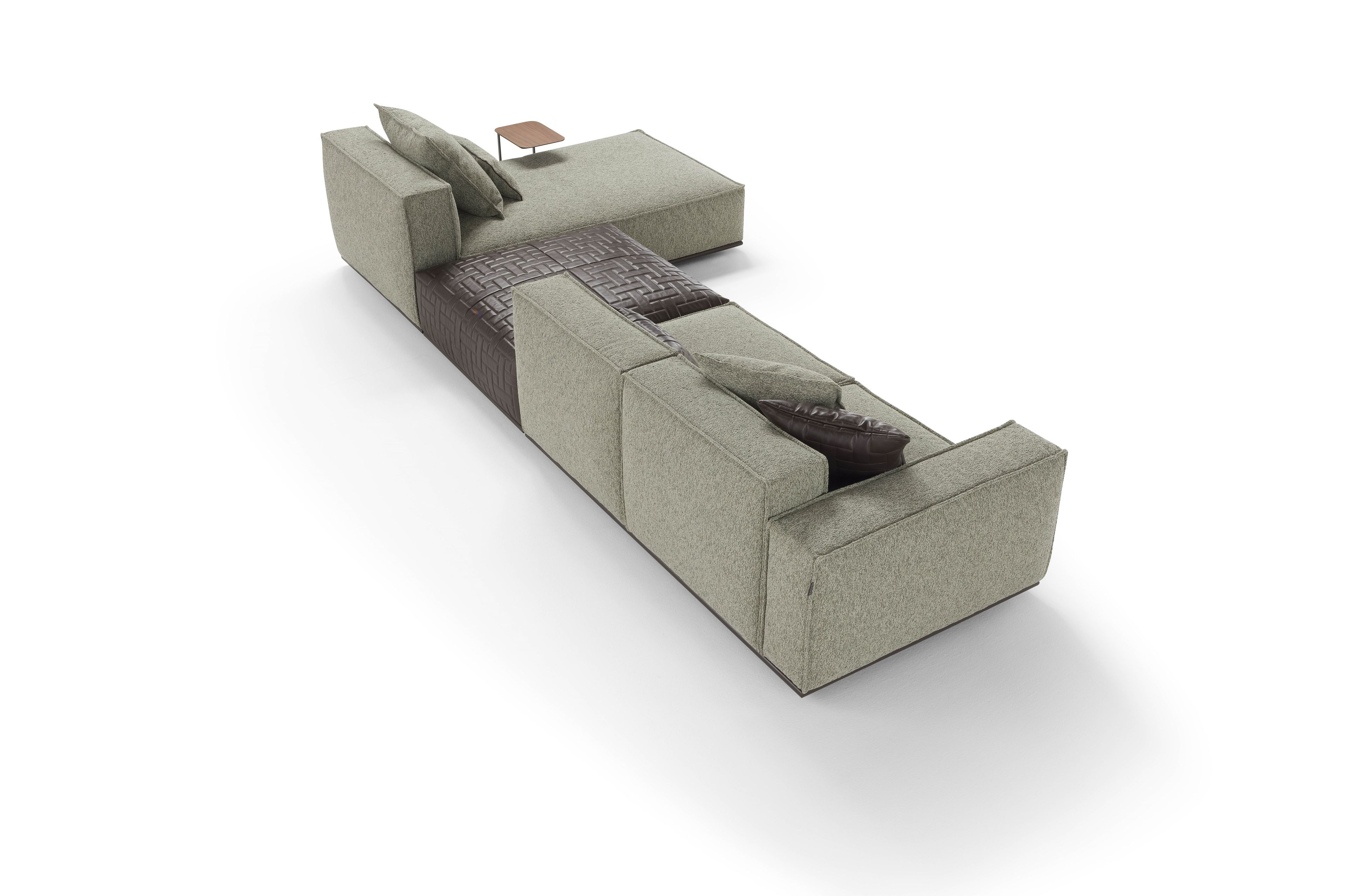 Ткань диван Egoitaliano PLAZA ARCH-00106638 - Вид №3