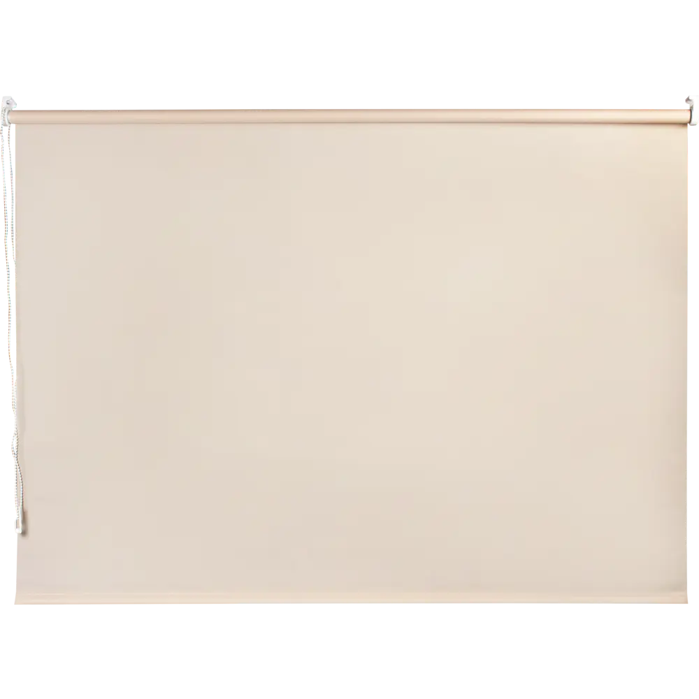 Штора рулонная 120x175 см экрю 81983796 STLM-2169976 Santreyd 