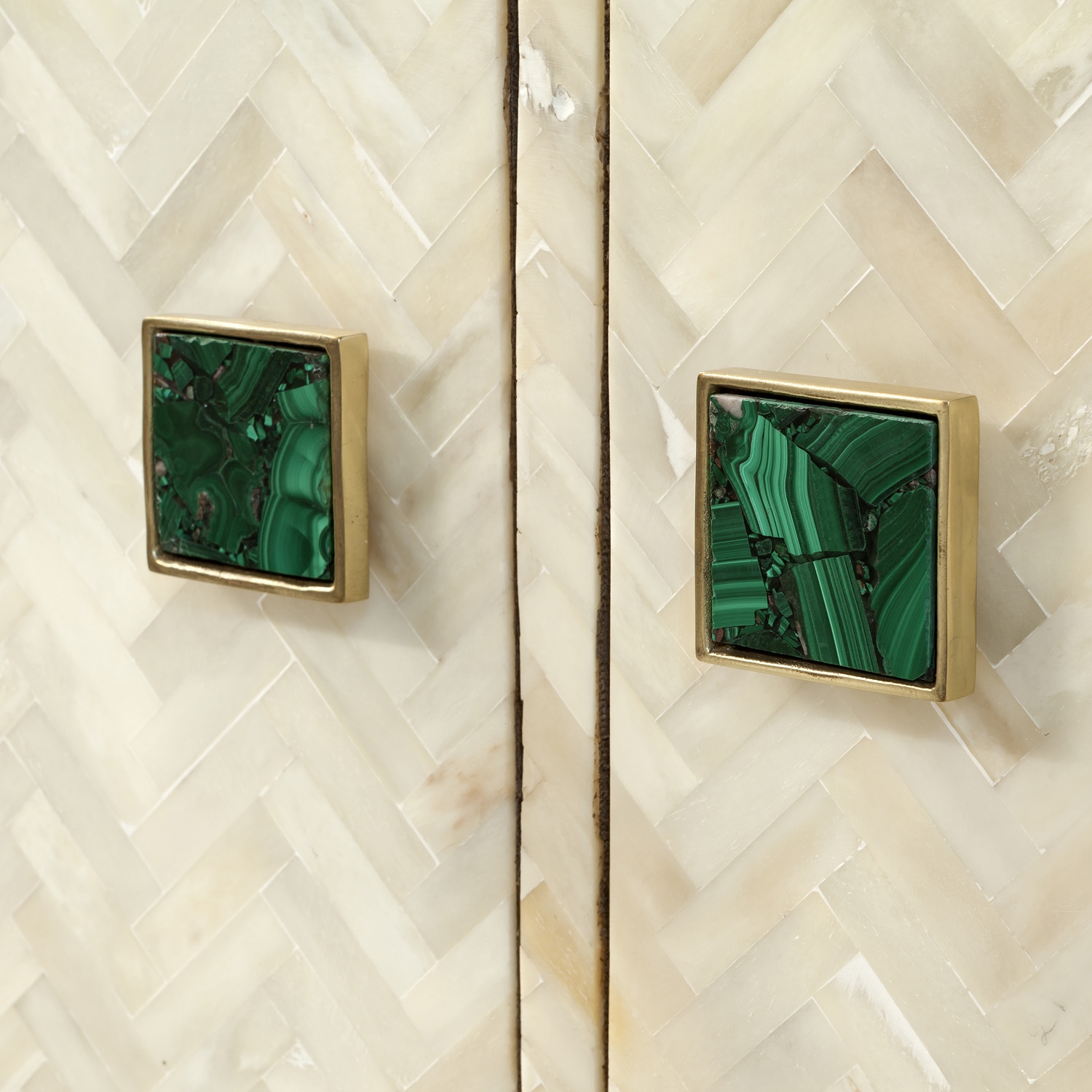 450273-00 ABHIKA Боковая панель BONNIE SMALL H77 166X45 NATURAL  - Вид №3