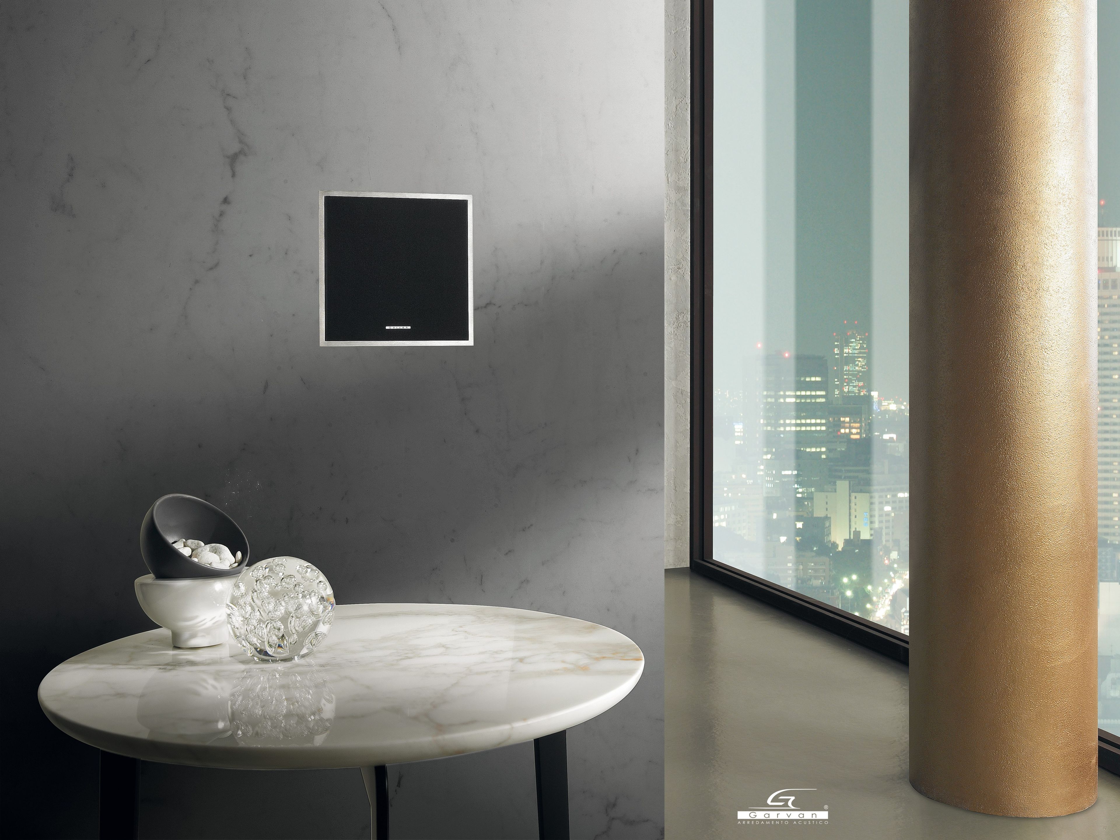 Металлический акустический диффузор Garvan Acoustic Luna ARCH-00133674 - Вид №2