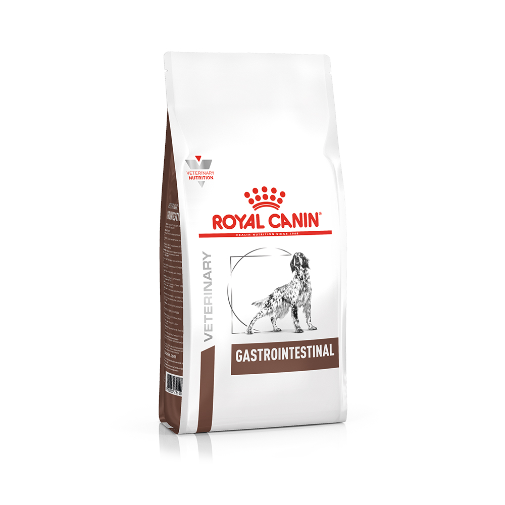 ПР0053519 Корм для собак Vet Diet Gastro Intestinal GI25 при нарушениях пищеварения сух. 15кг ROYAL CANIN 