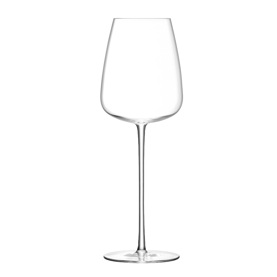 Набор бокалов для белого вина wine culture 490 мл, 2 штуки LSA INTERNATIONAL WINE CULTURE 00-3863087 Прозрачный  - Вид №2
