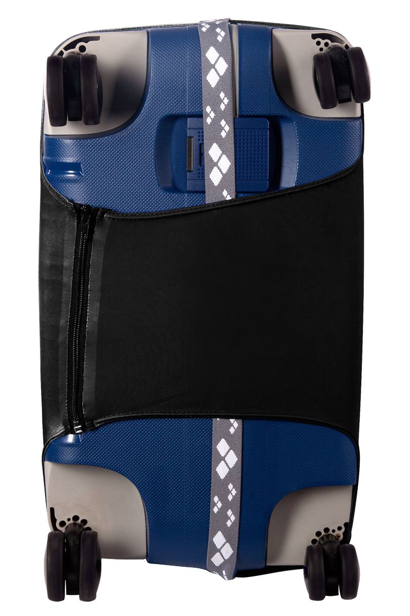 SP180 Just in Black-M/L Чехол для чемодана средний Just in Black M/L Routemark SP180  - Вид №4