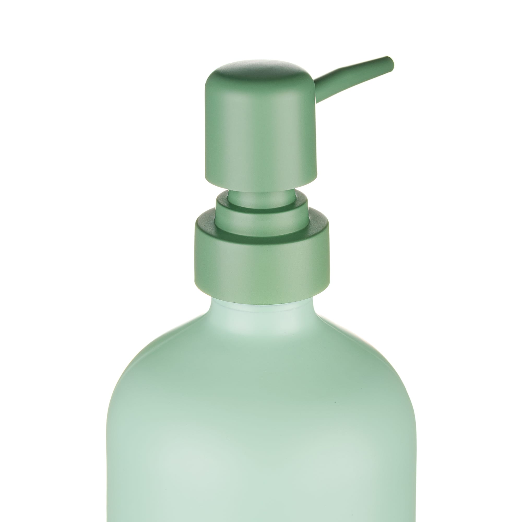88109921 Дозатор для жидкого мыла цвет зеленый Lama Santreyd - Вид №2