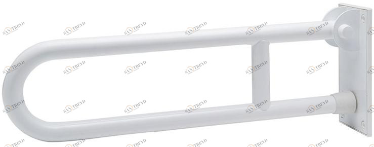 Saniline U-образный складной стальной поручень Verniciata sun-id-1489004