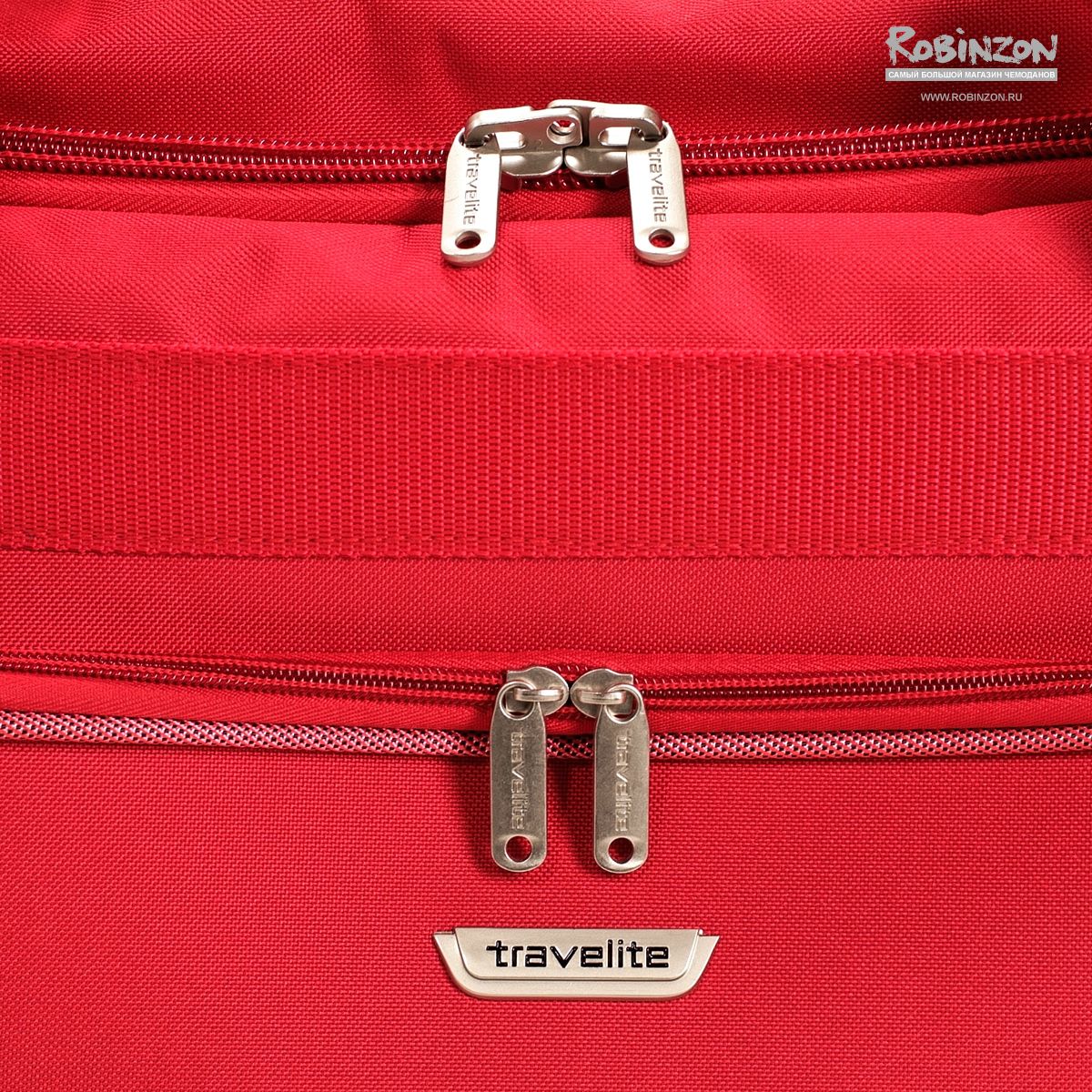 98481-10 Сумка на колесах 98481 Wheeled Duffle Travelite Orlando - Вид №4