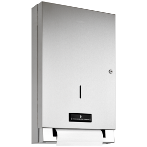 727475 Электронный диспенсер рулонов бумаги с питанием от трансформатора WP1610 WAGNER_EWAR A-LINE