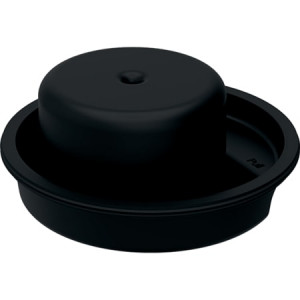 388.108.00.1 Погружной сифон Geberit с высотой гидрозатвора 27 мм, для трапа Varino 13 х 13 см Geberit