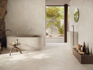 Пол / облицовка керамогранита с эффектом камня