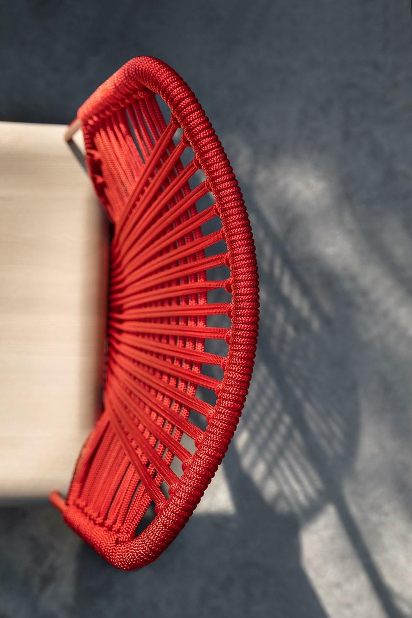 TrabA' Деревянный стул Jackie 0043-le - Вид №11