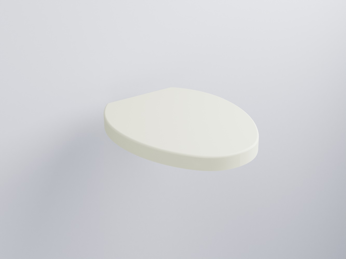 CPVLGTF-PM Сиденье из термоотверждающейся смолы с плавным опусканием cielo Le Giare Ceramica Cielo