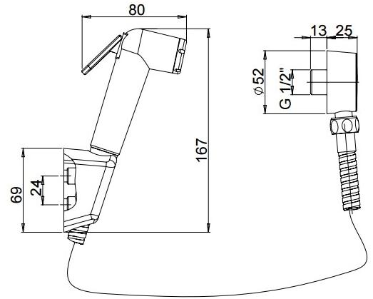 Jacuzzi Special 0SL00030JA01 - Вид №1