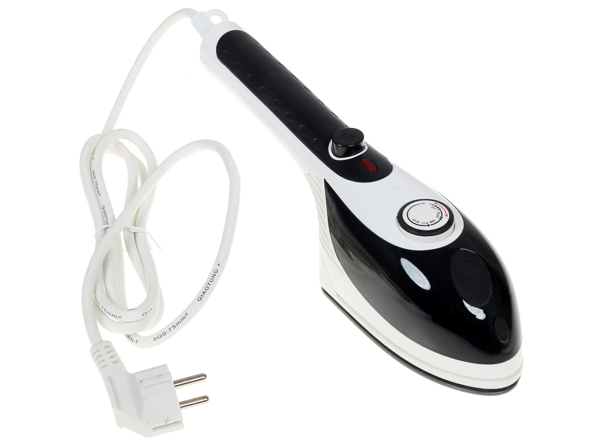 1195393 Отпариватель Aresa AR-2302 черный STDN-0080150 - Вид №5