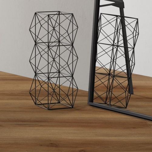 Виниловый ламинат Moduleo Select Classic 24844 Дуб (Гладкая) 1320х196 мм 2801000003 - Вид №2