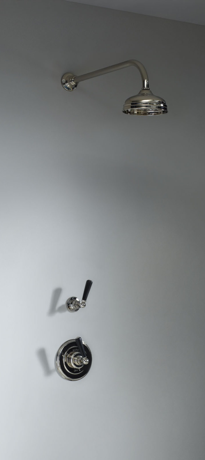 6-02-349 Скрытый душ Soho - Тип C - Настенный - розетка 6 дюймов Soho The water monopoly