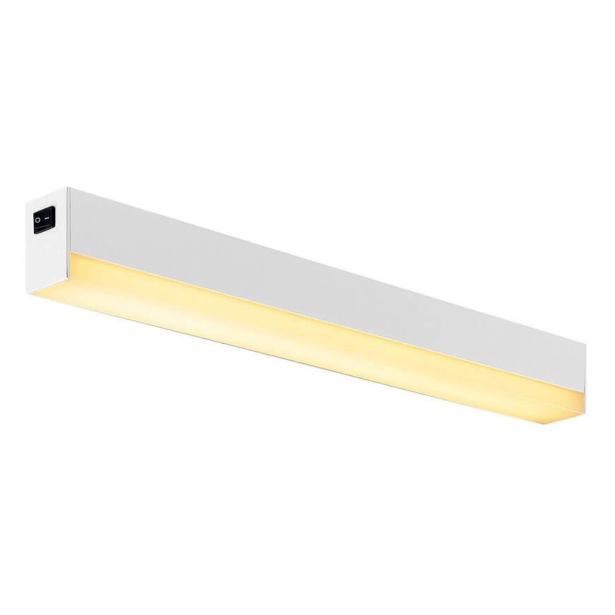 Настенный светодиодный светильник белый SLV Sight 60 Led 1001284 SLV SIGHT LED 00-3890765 Белый  - Вид №1