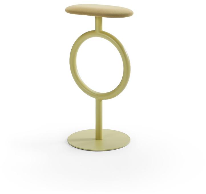 Sancal Стул из мягкой стали с подставкой для ног sun-id-1374900 - Вид №5