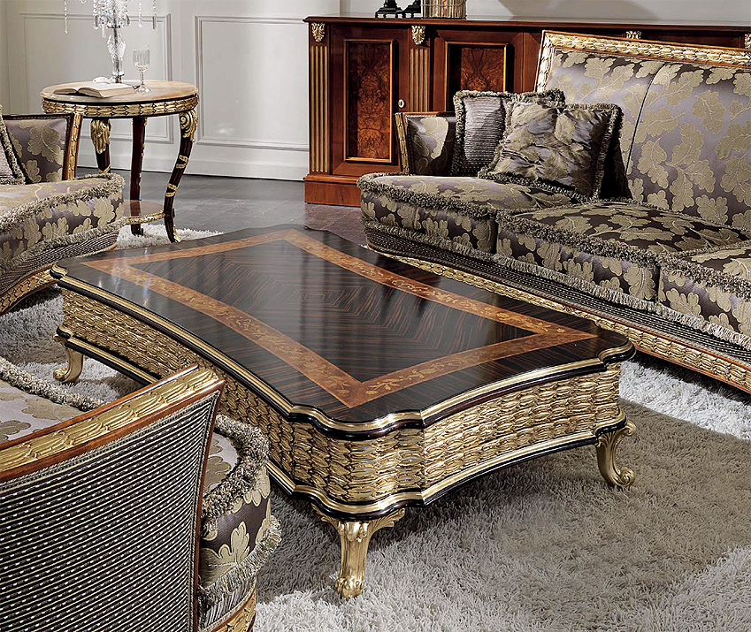 Стол журнальный  CEPPI 2775 Luxury